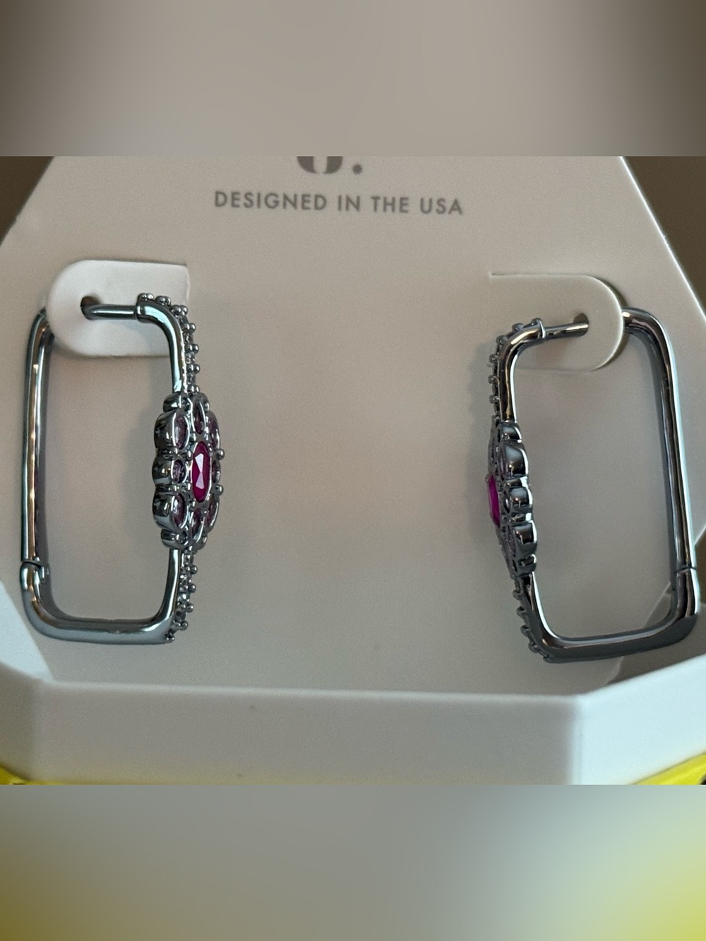 Bomb Party OG Earrings “Studio Favorites” Brand New! #87